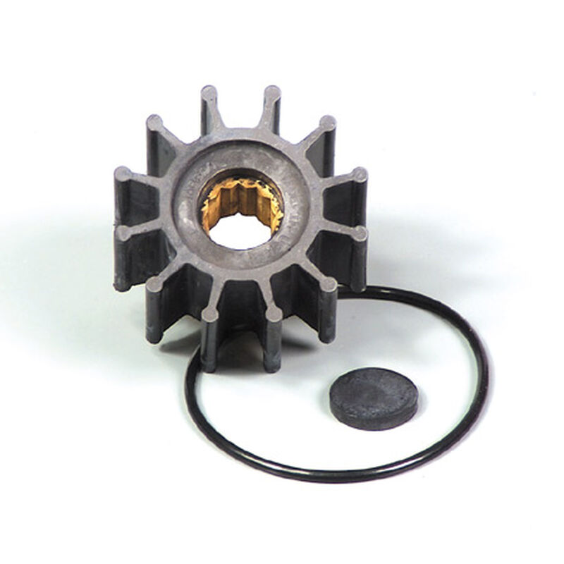 Replacement Impeller with o-ring, Jabsco #1210-0001 (replacement for PCM engine) image number 1