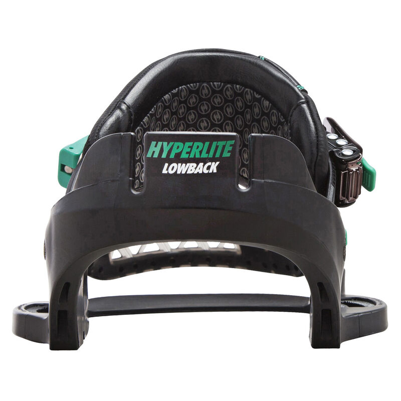 Hyperlite System Lowback Wakeboard Bindings image number 5