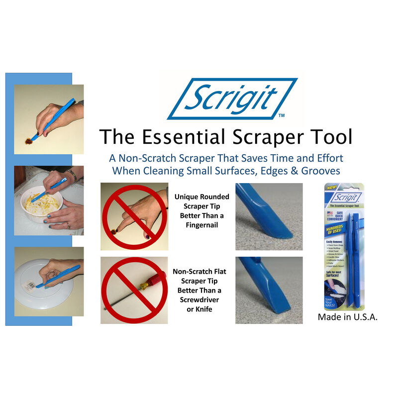 Hardline Scrigit Scraper Tool image number 3