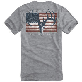 Field Duty Men's God Bless Short-Sleeve Tee