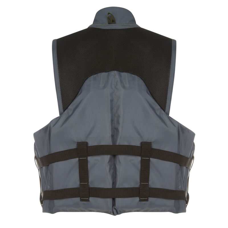 Forge Fishing 3D Air Mesh Vest image number 5