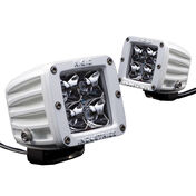 Rigid Industries M-Series Dually LED Floodlights, Pair
