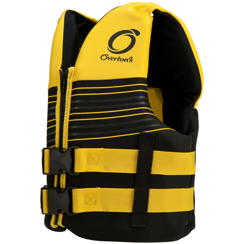 Overton's Youth BioLite Life Jacket Yellow Overton's