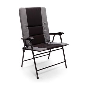 Summit Padded Folding Outdoor Chair