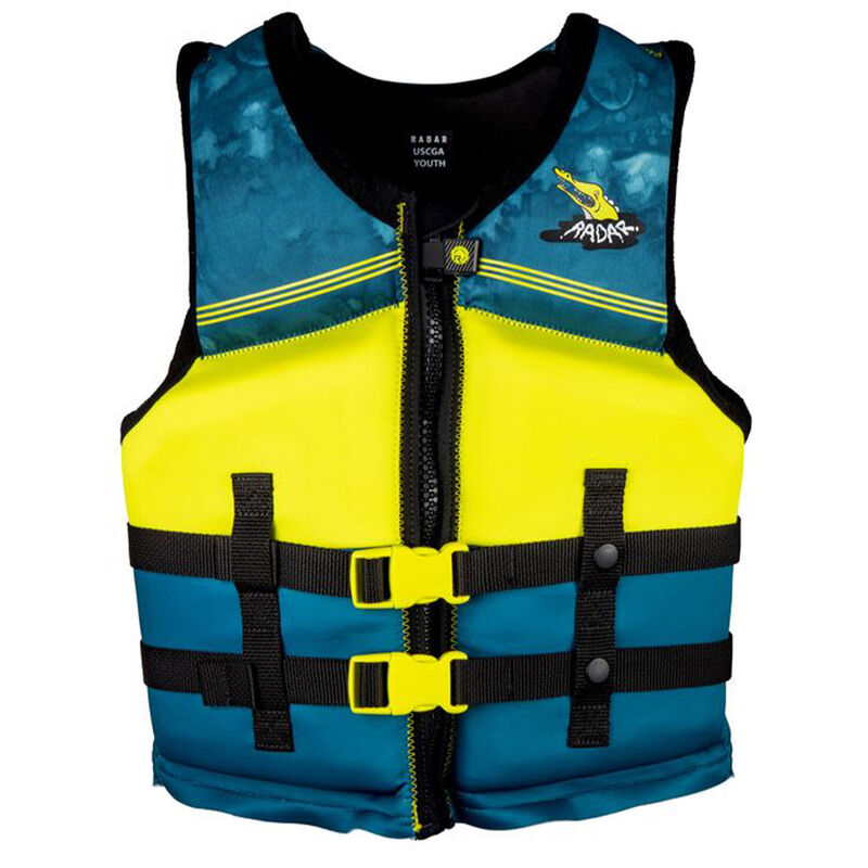 Boy&rsquo;s T.R.A. Youth CGA Vest