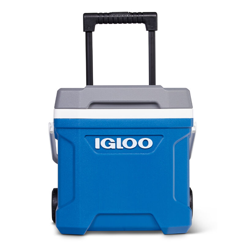 Igloo Latitude 16-Quart Roller Cooler image number 2