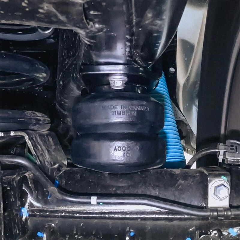 Timbren SES Rear Suspension Enhancement System for 2024&ndash;2026 Toyota Tacoma, Land Cruiser 250, Sequoia & Select Lexus Models  image number 9