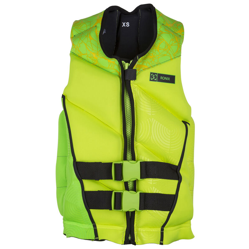 Ronix Teen Drivers Ed Neoprene Life Jacket image number 1