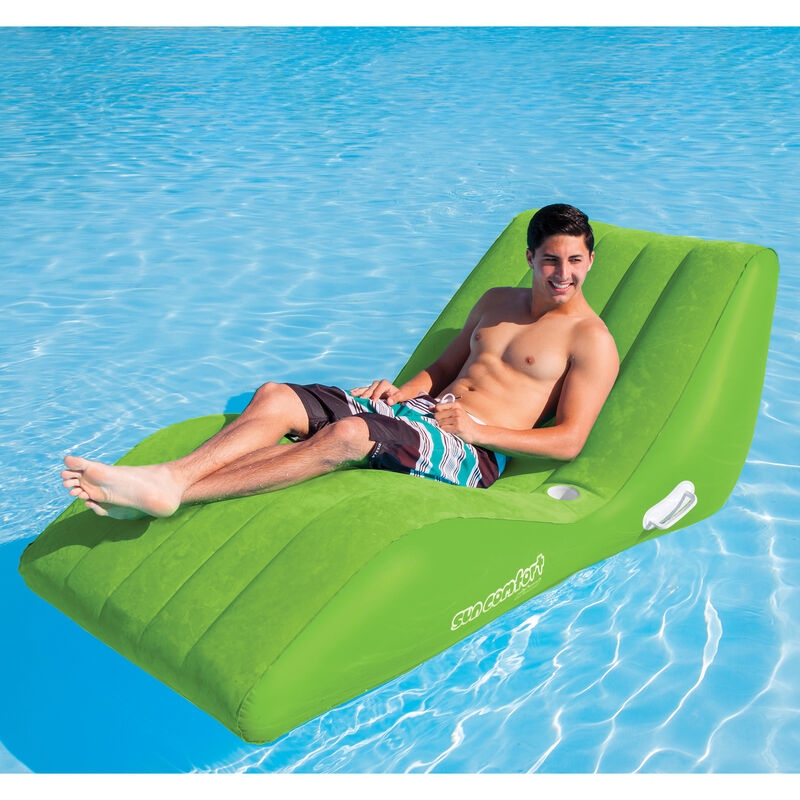 Airhead Sun Comfort Zero Gravity Single Pool Lounge image number 4