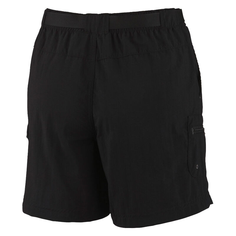 Columbia Women's Sandy River Cargo Shorts image number 2