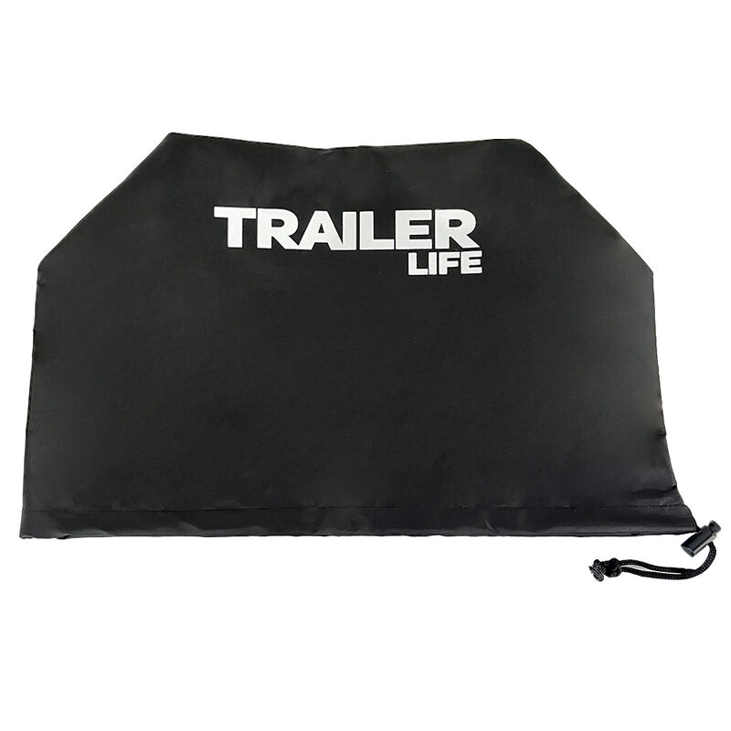 Trailer Life 3500-lb. Electric Trailer Tongue Jack Cover image number 1
