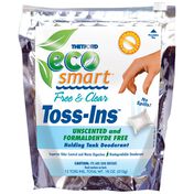 Eco Smart Free & Clear Toss-Ins