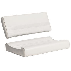 Toonmate Deluxe Pontoon Flip Flop Seat Top and Backrest Only