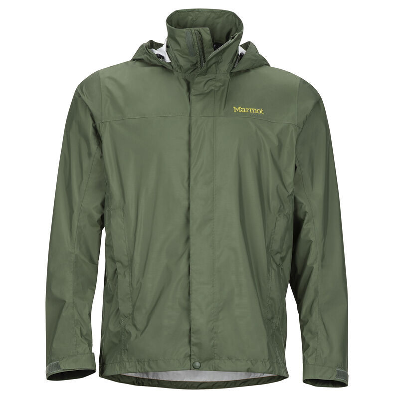 Marmot Men's PreCip Jacket image number 4