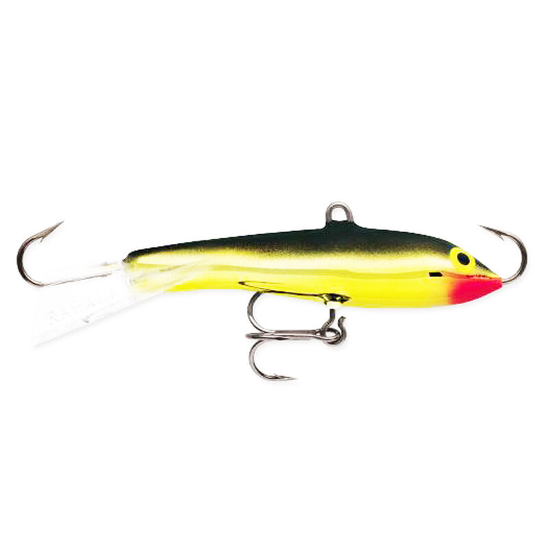 Rapala Jigging Rap Fishing Lure image number 1