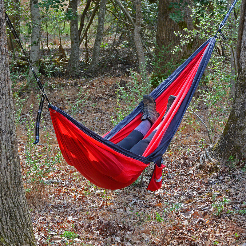 Algoma GO2 Traveler Nylon Hammock image number 10