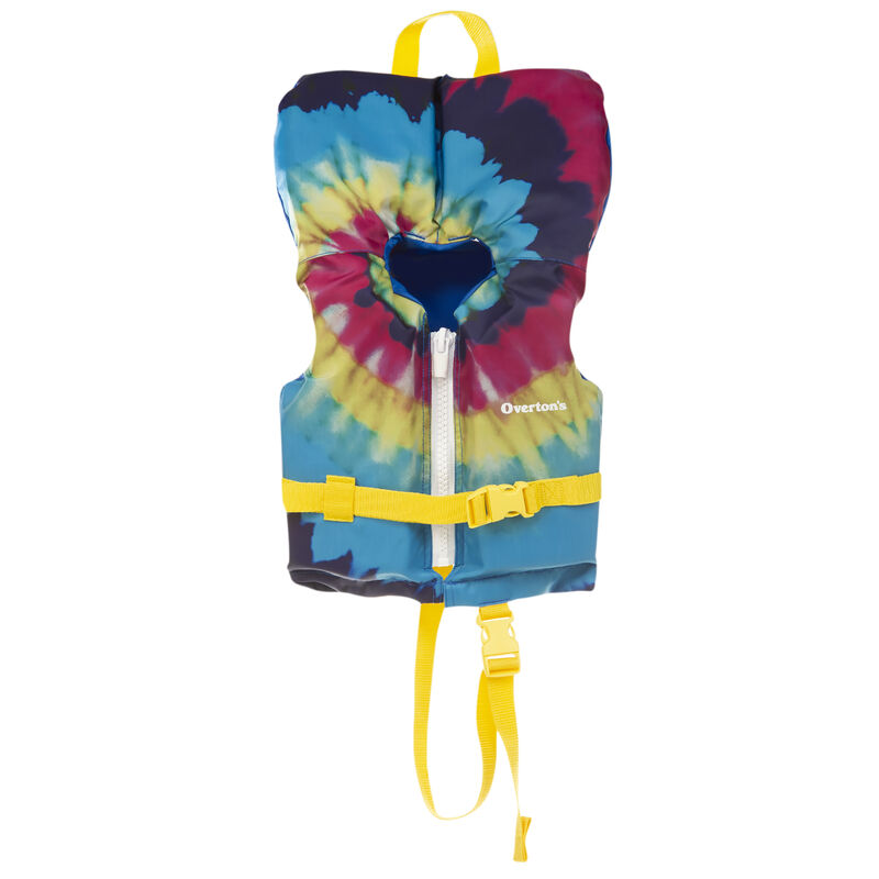 Overton's Tie-Dye Youth Vest image number 4