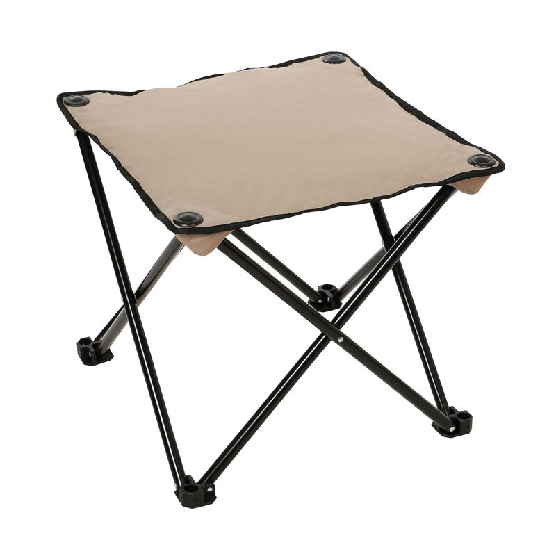 MacSports Outdoor Folding Ottoman image number 1