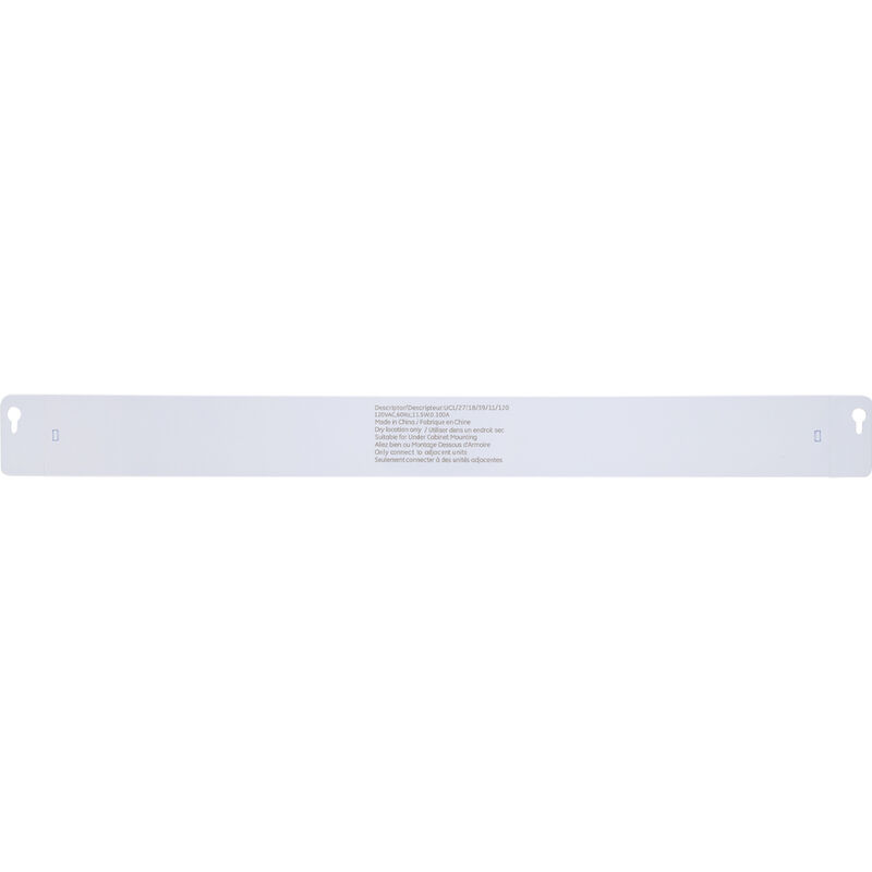 Enbrighten Premium Linkable Light Fixture, 18" image number 2