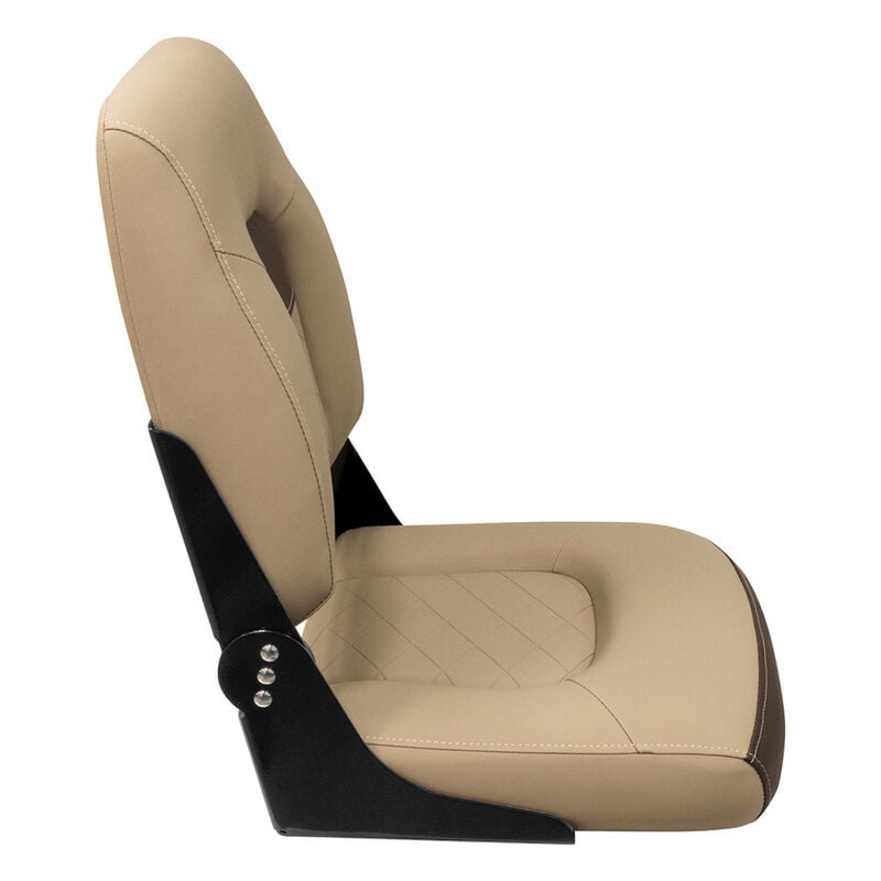 Wise Deluxe Pontoon Fold-Down Boat Seat image number 3