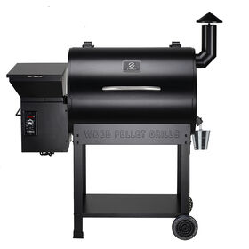 Z Grills 7002B Wood Pellet Grill and Smoker