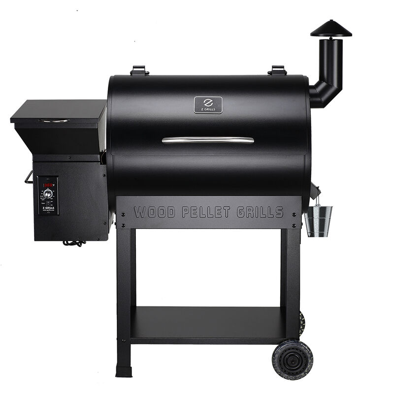 Z Grills 7002B Wood Pellet Grill and Smoker image number 1