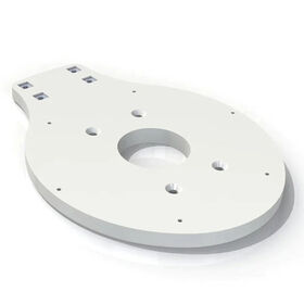 Seaview Thermal Imaging Camera Mounting Plate