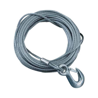 Winch Cable, 2000-lb.