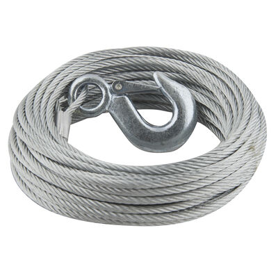 Winch Cable, 5,600-lb.
