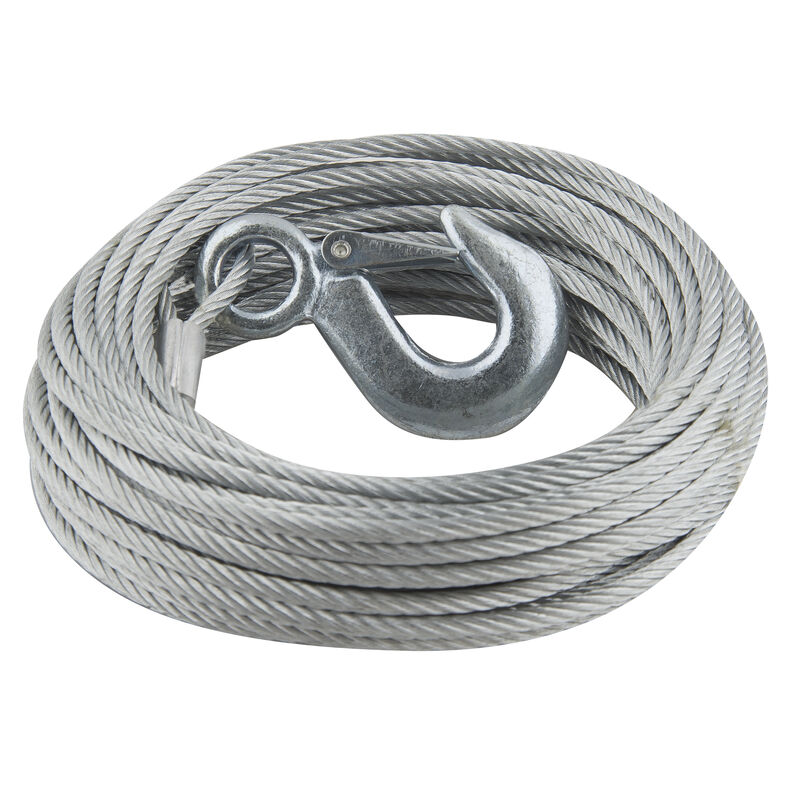 Winch Cable, 5,600-lb. image number 1
