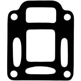 Sierra Exhaust Elbow Gasket For OMC Engine, Sierra Part #18-0470