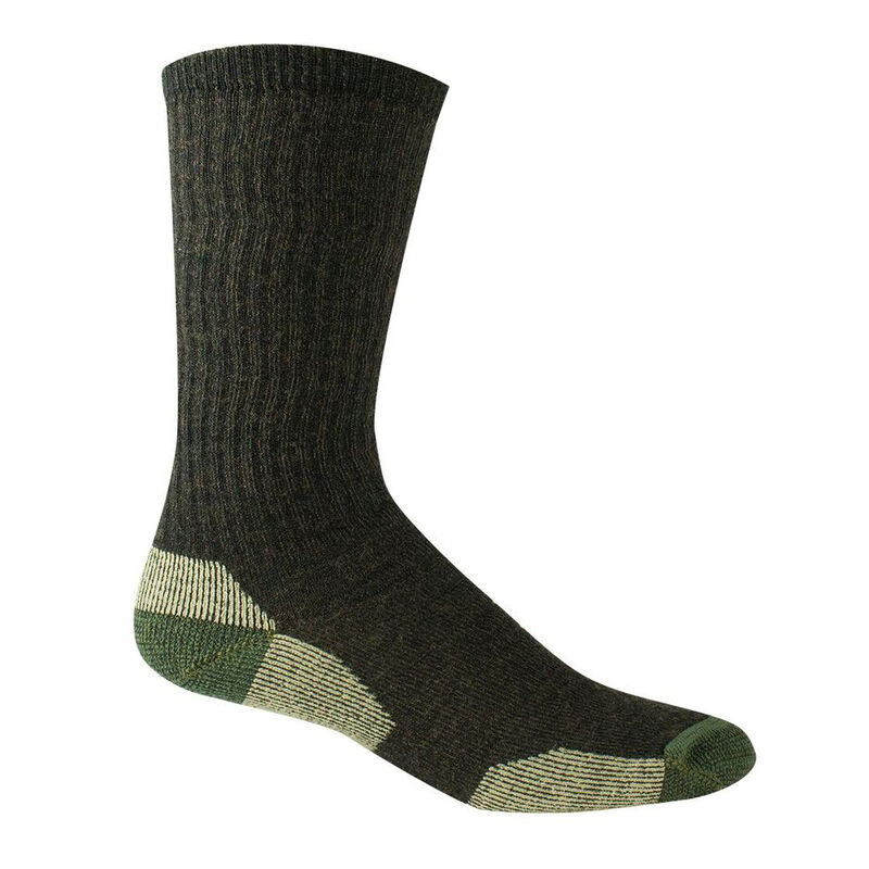 Nester Men's Medium Weight Crew Sock image number 2