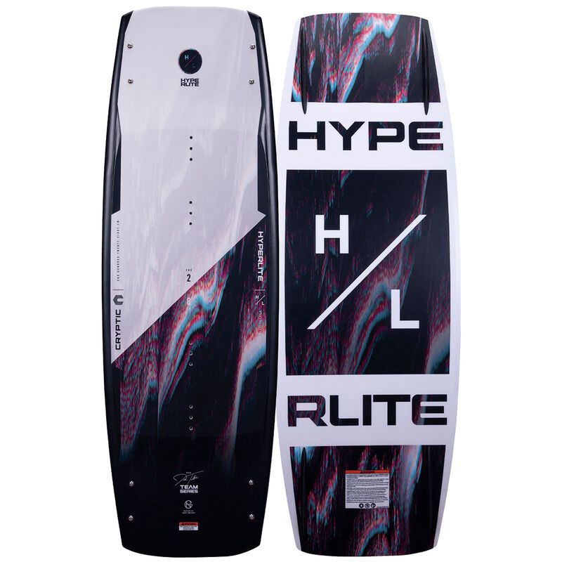 Hyperlite Cryptic Junior Wakeboard, Blank image number 1