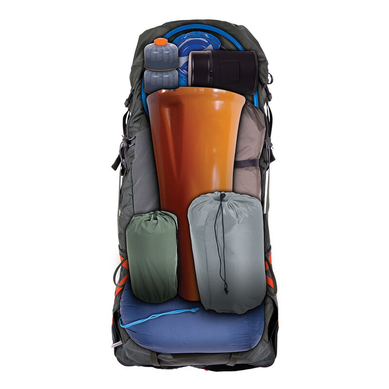 SABRE Frontiersman Bear Safe Food Storage Container image number 5