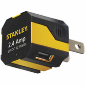 Stanley Smartangle 2-Port USB Wall Charger