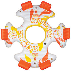 Connelly Party Cove 6-Person Lounger