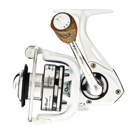 Favorite White Bird Spinning Reel