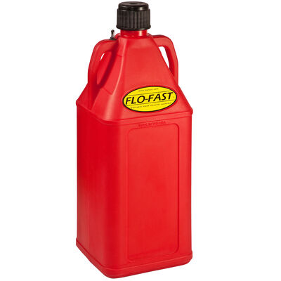 Flo-Fast 10.5-Gallon Gasoline Container