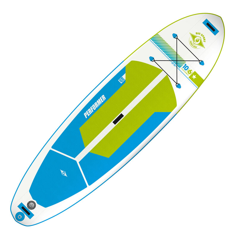 Bic Sport 10'6" Performer Air Inflatable Stand-Up Paddleboard image number 3
