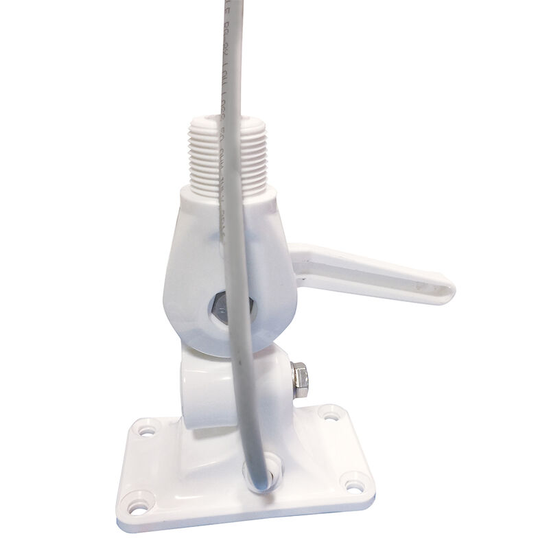 Glomex 4-way Nylon Ratchet Mount image number 2