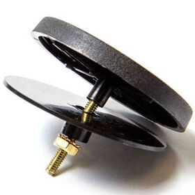 Sierra 2" Blank Gauge Insert, Sierra Part #10860