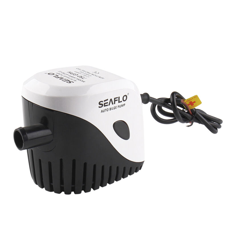 SEAFLO's 1100 GPH 11-Series Automatic Bilge Pump, 12V image number 2