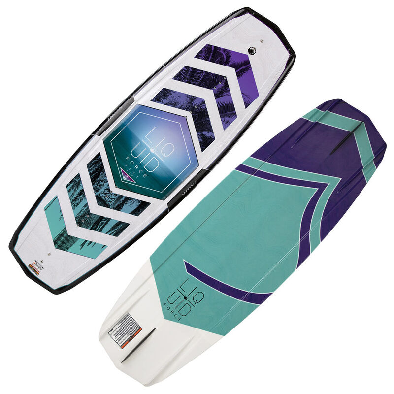 Liquid Force Jett Wakeboard, Blank image number 2