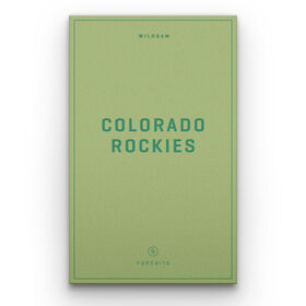 Wildsam Travel Guide - Colorado Rockies