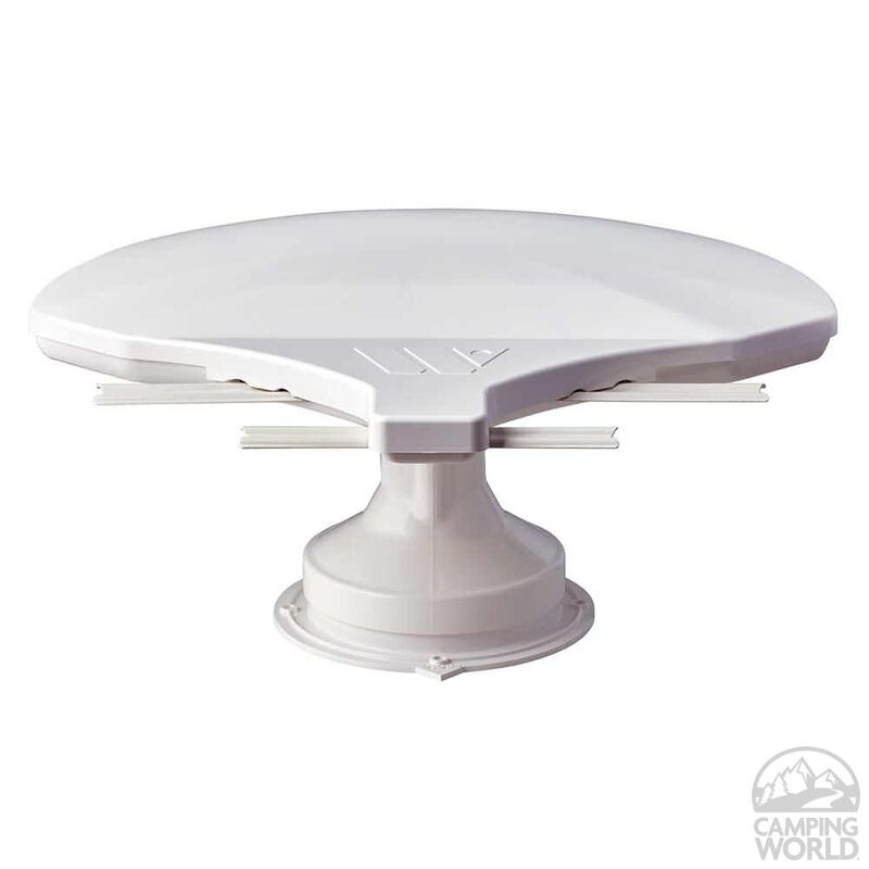 Winegard Rayzar Z1 Local HD & Digital Broadcast TV Antenna, White image number 4
