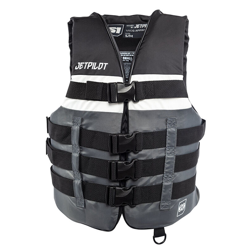 Jet Pilot S1 Nylon CGA Vest image number 1