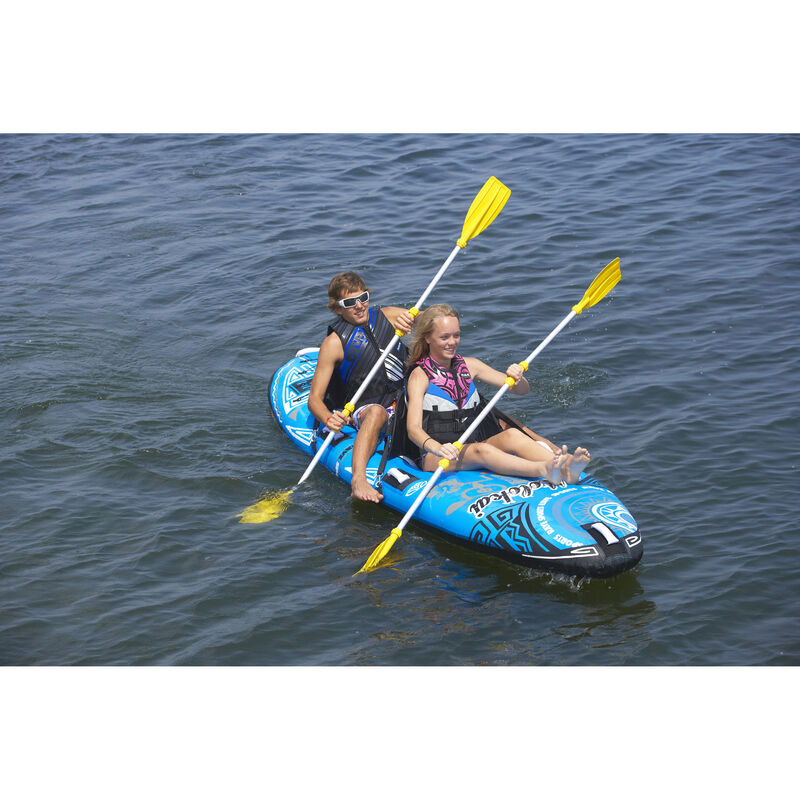 RAVE Molokai Two-Person Inflatable Kayak image number 3