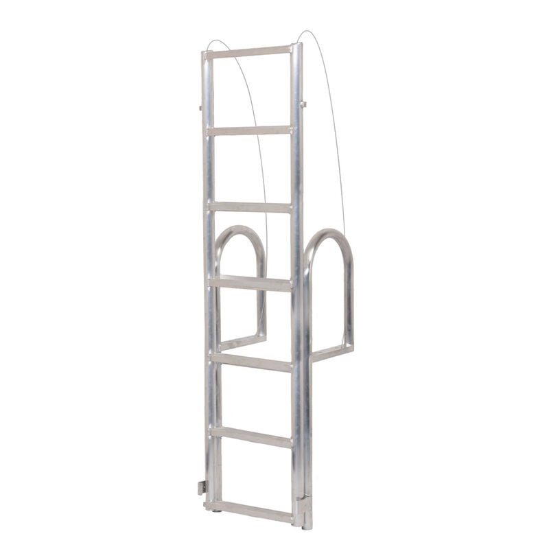 Dockmate Standard 7-Step Dock Lift Ladder image number 2