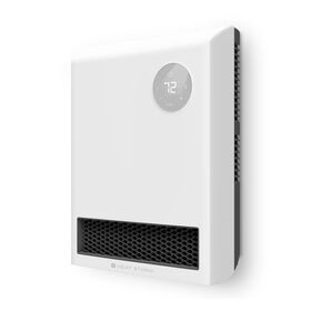 Heat Storm 1500 Watt Ceramic Wall Heater with Wi-Fi