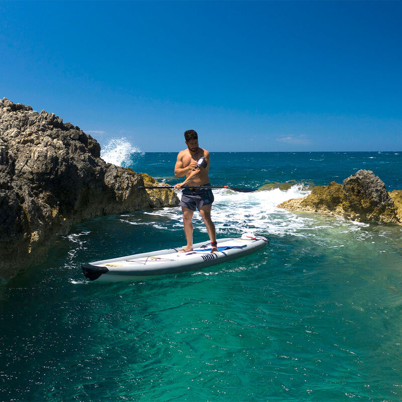 Aqua Marina Drift Fishing iSUP Package image number 13